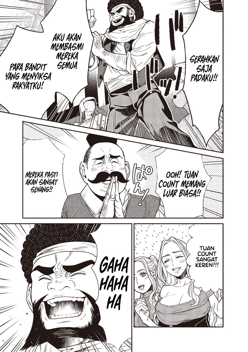 Tensei Goblin da kedo Shitsumon aru? Chapter 88 Bahasa Indonesia